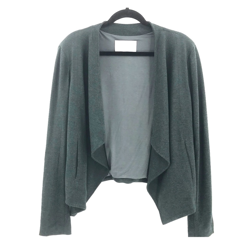 TART COLLECTION Open front lined jacket